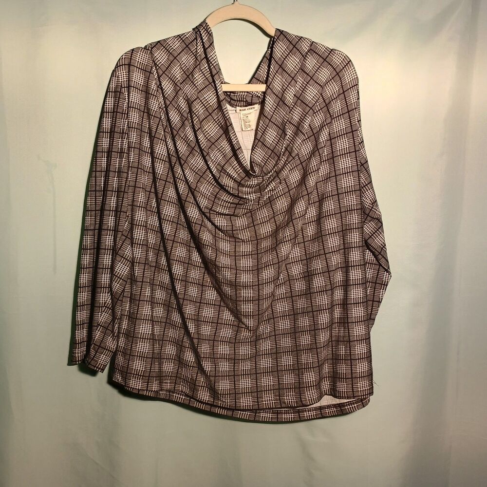 bae city long sleeve Blouse